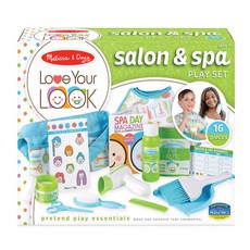 Melissa&Doug 瑪莉莎 美容遊戲組 MD31802, 混合色