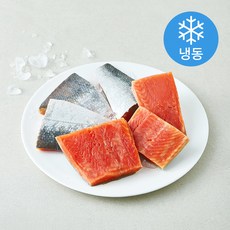 생선파는언니 순살 홍연어 (냉동), 1개, 600g