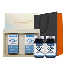 I Apologize To My Body 葉黃素膠囊禮盒, 90顆, 2罐