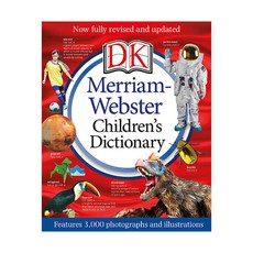 Merriam-Webster Children's Dictionary, DK出版社