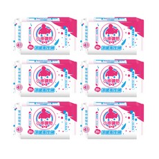 s000涼感衛生棉, 護墊型 15.5cm, 20片, 6包