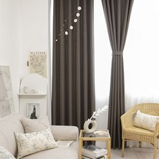 메종텍스타일 프리미엄 카이 항균 형상기억 호텔암막커튼