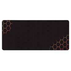 Dovria 蜂巢鍵盤滑鼠墊 300 x 600 mm, 21, 單一商品, 一般型
