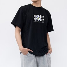 HumbleStudio 男款運動機能短袖T恤 TSST_21_300