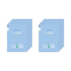 ibis 男童英語練習本, 10個, 紐約