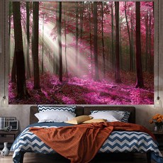 넥소르 벽걸이 풍경 패브릭 포스터 두툼한 고급형, 그림2