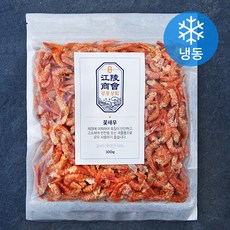 강릉상회 꽃새우 (냉동), 1개, 100g