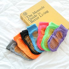 Ruth's Kids 兒童防滑短襪 7雙組