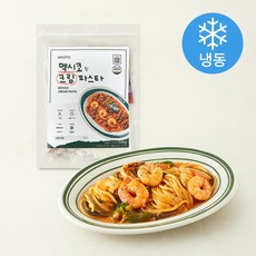 그로또 멕시코식 크림 파스타 (냉동), 588g, 1개