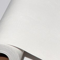 DECOMI Air-free 素色壓紋壁貼, AWS-12001 白色