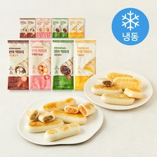 고고단 떡마리 100g x 4종 x 3개입 세트 (냉동), 1세트
