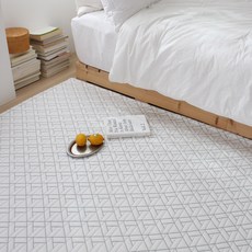 쏘쿨 냉감 러그