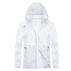 Mallerod 男士完美防護防風拉鍊夾克 #2090