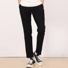 페이퍼먼츠 남성용 스판 일자핏 롱 슬랙스 13697