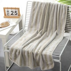소니오 고리걸이 소프트 샤워 바스타월 289g 폴리에스테르사, 05 연카키, 1개