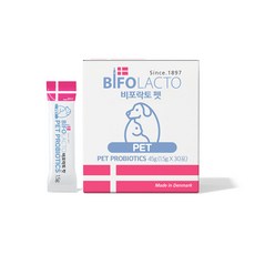 비포락토 펫 영양제, 장건강/유산균, 1개