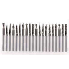 O-ON YG6 超硬磨棒 20件組, 1套