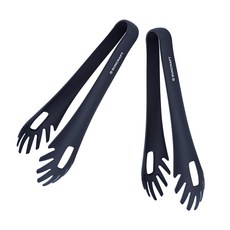 SUNCRAFT 川嶋 義大利麵夾, 2個, 黑色