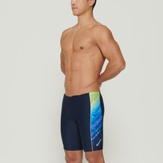 Nassau 男款5分室內泳褲 NM508