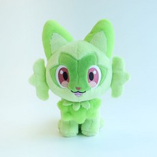 포켓몬스터 봉제인형, 나오하, 1개, 23cm