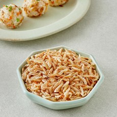 여수 건어물 시장 어린이 밥새우, 1개, 100g