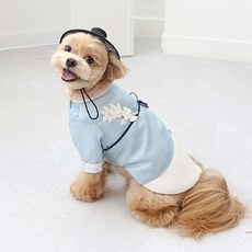 ITS DOG 寵物桃源王子韓服, 混合色