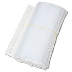 Green Vinyl 雙層夾鏈袋, 15 x 20 cm, 1個, 50個