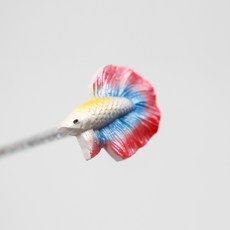 미미네아쿠아 블링블링 베타 플레어링 스카이블루, 2개