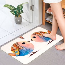 알럽홈 픽스 도어 매트, TYPE3