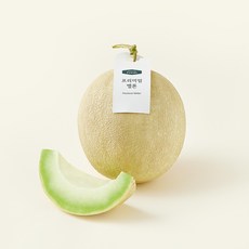 온브릭스 프리미엄 하니원 멜론, 1개, 1.5kg