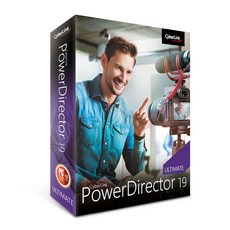 CyberLink 威力導演 Ultimate 19 韓文包, 威力導演終極版 19 英語