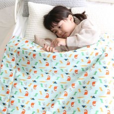 도도야 낮잠이불 일체형 + 방수가방, 티라노(낮잠이불)