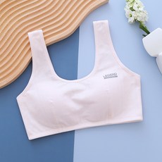 透氣薄款少女內衣