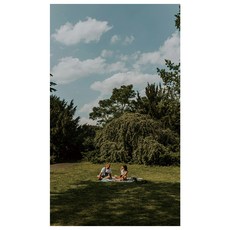 루아즈 패브릭 포스터, 10 오후의 피크닉