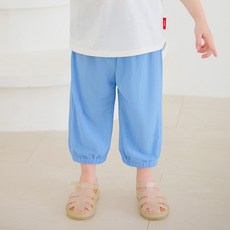 몰리멜리 아동용 냉감 통기성 몰리 랜드시원 팬츠