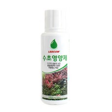 리컴 수초영양제, 120ml, 1개