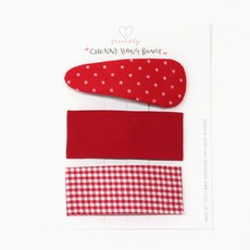 채니봉봉 여아용 낸시 헤어핀 세트