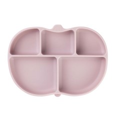 cucopama 孩童南瓜造型餐盤, 餐盤, 寶寶粉