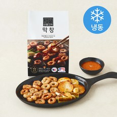 프레시지 바를정육 막창 구이용 200g + 소스 50g 세트 (냉동), 1세트