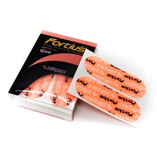 Extreme Portius 保齡球拇指膠帶 1 號, 螢光橘, 1盒