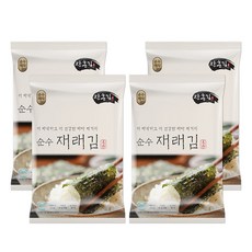 순수해작 순수 재래김 10p, 30g, 4개