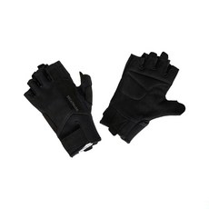 데카트론 웨이트 트레이닝 장갑 500, 블랙