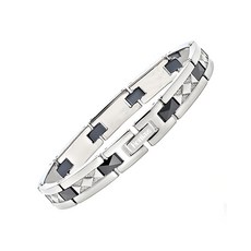 hottime Herb plus 時尚棋牌鍺保健手環 10179, 1個