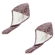 柔軟乾髮巾 SG12, 款式3, 2個