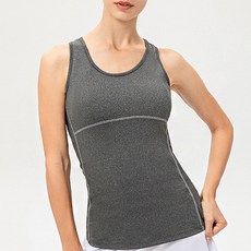 女性用 PDS 運動健身瑜伽背心