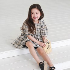 女童徹爾尼上衣 J7482