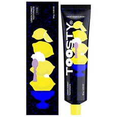 TOOSTY 檸檬雪酪味牙膏, 80g, 1條