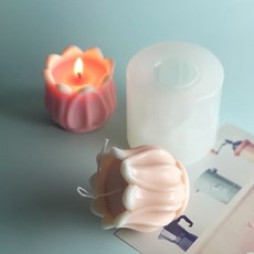 튤립몰드 대, 혼합색상