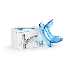 WHItE LABS 牙齒美白器 牙套 藍色, 26克, 1個