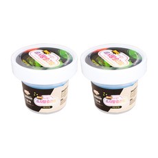 Taka螢光棉花糖大史萊姆 2入, 隨機發貨